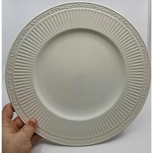 Mikasa Italian Countryside Chop Plate Round Serving Platter Plates 12"